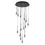Azzardo DALMA AZ6011 Висяща лампа 14x56W/LED 3000 4480lm IP20