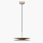 Azzardo DISC PENDANT AZ6742 Висяща лампа 1x12W/LED 3000k IP20