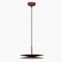 Azzardo DISC PENDANT AZ6743 Висяща лампа 1x12W/LED 3000k IP20
