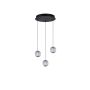 Azzardo EDEM AZ6019 Висяща лампа 3x21W/LED 3000 1680lm IP20