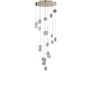 Azzardo EUFORIA PENDANT AZ6740 Висяща лампа 19x120W/LED 3000k IP20