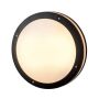 AZzardo FANO ROUND AZ2187 Светильник за стена 1x9W/LED 3000K 750LM IP54