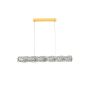 Azzardo FLORENCE AZ6187 Висяща лампа 1x36W/LED 4000 2880lm IP20