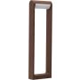 Azzardo FRAME AZ6631 Стойка лампа 1x12w/led 3000k ip65