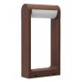Azzardo FRAME AZ6683 Стойка лампа 1x12W/LED 3000k IP65