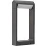 Azzardo FRAME AZ6684 Стойка лампа 1x12W/LED 3000k IP65