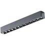 AZzardo GAMMA KIRA AZ5296 Шинен фар 1x24W/LED 3000K 2384LM IP20