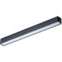 AZzardo GAMMA SAGA AZ5302 Шинен фар 1x20W/LED 4000K 1120LM IP20