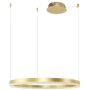 AZzardo HALO AZ4964 Висяща лампа 1x55W/LED 2900K 4121LM IP20