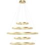 AZzardo HALO AZ5352 Висяща лампа 5x180W/LED 3000K|6000K IP20