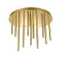 Azzardo ILIOS AZ5754 Таванен светилник 16x64W/LED 3000 5120lm IP20