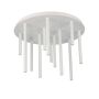 Azzardo ILIOS AZ5755 Таванен светилник 16x64W/LED 3000 5120lm IP20