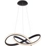 AZzardo INFINITY AZ5096 Висяща лампа 1x80W/LED 3000K|4000K 4300LM IP20