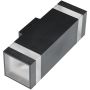 AZzardo JASON AZ5224 Светильник за стена 2x18W/LED 4000K 1600LM IP65