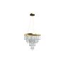 AZzardo KALABRIA XL AZ4905 Висяща лампа 12x40W/G9 IP20