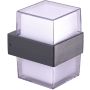 AZzardo LARS AZ4506 Светильник за стена 2x13W/LED 3000K IP44