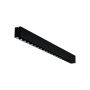 Azzardo LINELIO AZ5668 Висяща лампа 1x24W/LED 3000|4000|6000 1572lm IP20