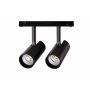 AZzardo MAKITA 2 TRACK MAGNETIC SMART AZ4838 Шинен фар 7W/LED CCT 550LM IP20