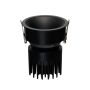 Azzardo MIRT AZ7097 Вградено спот светило 1x14W/LED 4000k 918lm IP65