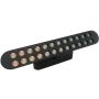 AZzardo NEO SERIE AZ5123 Шинен фар 1x20W/LED 3000K|6700K 1313LM IP20