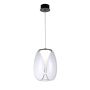Azzardo PAMELA AZ5825 Висяща лампа 1x15W/LED 3000 1200lm IP20