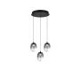 Azzardo PAMELA AZ6268 Висяща лампа 3x15W/LED IP20