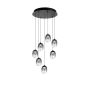 Azzardo PAMELA AZ6270 Висяща лампа 7x35W/LED IP20