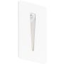 AZzardo RAGGIO AZ2963 Светлина за стълбище със скрит монтаж 1x3W/LED 240LM IP54