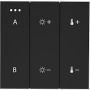 AZzardo REMOTE CONTROL AZ5209 Контролер IP20