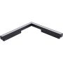 AZzardo SAGA AZ4613 Шинен фар 1x24W/LED 3000K IP20