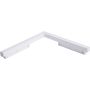 AZzardo SAGA AZ4616 Шинен фар 1x24W/LED 4000K IP20