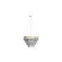 AZzardo SALERNO XL AZ4906 Таванен светилник 12x40W/G9 IP20