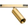 Azzardo SIGMA NIKO Magnetic AZ7173 Шинен фар 1x8W/LED 3000 ~ 6000k IP20
