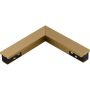 Azzardo SIGMA TRACK Magnetic AZ7070 Съединител