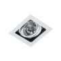 AZzardo SISTO AZ1446 Вградено спот светило 1x50W/GU10/ES111