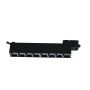 Azzardo SPACE AZ6056 Шинен фар 1x16W/LED 3000|4000|6000 960lm IP20