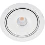 AZzardo TORONTO AZ4071 Повърхностно светило 1x15W/LED 3200K 680LM IP20