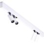 AZzardo TRACK MAGNETIC SET 1M AZ4803 Шинен фар 26W/LED 3000K 2022LM IP20