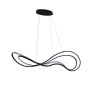 Azzardo TWIST AZ5733 Висяща лампа 1x60W/LED 3000 4800lm IP20