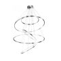 AZzardo WHEEL XXL AZ3417 Висяща лампа 5x190W/LED 3000K 11400LM IP20
