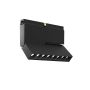 Zambelis MAGNETIC 23115 Шинен фар 8W/led 3000K 554lm IP20