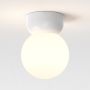 Astro Lighting Lyra 1472004 Таванна лампа 1x12W/LED|E27 IP44