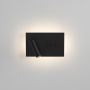 Astro Lighting Edge 1352041 Светильник за стена 1x9,3W +1x3,3W/LED 2700k 153lm ip20