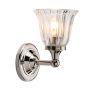 Elstead Lighting AUSTIN BATH-AUSTEN1-PN Светильник за стена 1x40W/G9 IP44