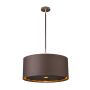 Elstead Lighting BALANCE BALANCE-P-BRPB Висяща лампа 1x60W/E27