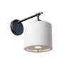 Elstead Lighting Balance BALANCE1-BKPN Светильник за стена 1x60W/E27