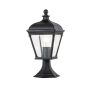 Elstead Lighting Bayview BAYVIEW-3M-BK Стойка лампа 1x60W/E27 IP44