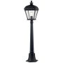 Elstead Lighting Bayview BAYVIEW-4M-BK Стойка лампа 1x60W/E27 IP44