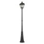 Elstead Lighting Bayview BAYVIEW-5L-BK Стойка лампа 1x60 W/E27 ip44