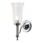 Elstead Lighting CARROLL BATH-CARROLL2-PC Светильник за стена 1x40W/G9 IP44